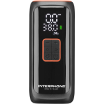 Interphone smart air pump, compresseur / banque d alimentation