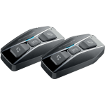 Interphone u - com 16, systme de communication twin set