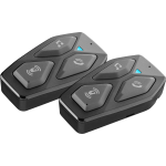 Interphone u - com 3, systme de communication twin set