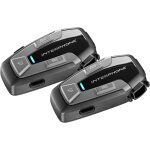 Interphone u - com 6r, systme de communication twin set