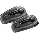 Interphone u - com 8r, systme de communication twin set