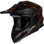 Ixs 189fg 2. 0, casque croisé Ixs 189fg 2. 0, casque croisé