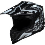 Ixs 363 2. 0, casque  croix