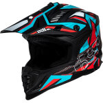 Ixs 363 2. 0, casque à croix Ixs 363 2. 0, casque à croix