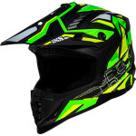Ixs 363 2. 0, casque à croix Ixs 363 2. 0, casque à croix