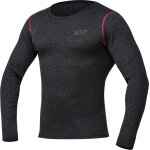Ixs 365 merino, chemise fonctionnelle