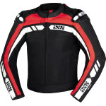 Ixs rs - 500 1. 0, veste en cuir / textile