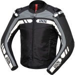 Ixs rs - 500 1. 0, veste en cuir / textile