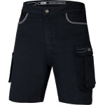 Ixs team 2. 0, pantalon de travail court