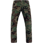 John doe cargo mono camouflage 2. 0, pantalon en textile John doe cargo mono camouflage 2. 0, pantalon en textile