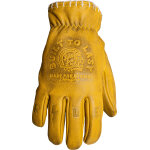 John doe coyote embossed, gants