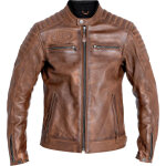John doe dexter, veste en cuir