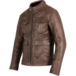 John doe drifter, veste en cuir