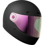 John doe jd / one carbon, casque intgral