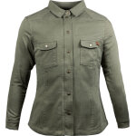 John doe motoshirt basic, chemise / veste femmes John doe motoshirt basic, chemise / veste femmes