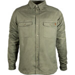 John doe motoshirt, chemise / veste textile