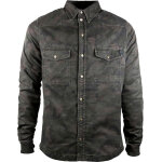 John doe motoshirt, chemise / veste textile