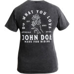 John doe rose, t - shirt femmes