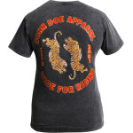 John doe tiger ii, t - shirt femmes
