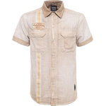 King kerosin motor service, chemise  manches courtes