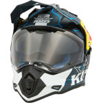 Kini adv red bull 1. 0, casque d aventure