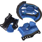 Kini adv red bull 1. 0, doublure / coussinets des joues