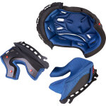 Kini adv x red bull 2. 0, doublure / coussinets des joues