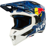 Kini exc red bull 1. 0, casque de motocross