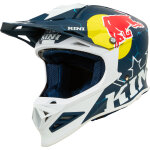 Kini mxc1 red bull 1. 0, casque de motocross