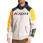 Klim 3652, sweat  capuche zipp