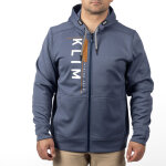 Klim barracks, sweat � capuche zipp�