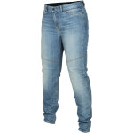 Klim betty tapered stretch denim, jeans femmes