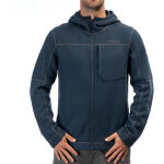 Klim bighorn canyon, sweat � capuche zipp�