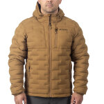 Klim boulder, doudoune � capuche