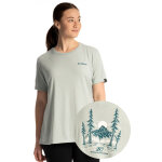 Klim canyon, t - shirt femmes