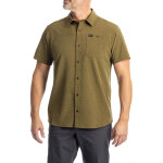 Klim colter bay stretch, chemise manches courtes