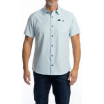 Klim colter bay stretch, chemise manches courtes