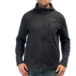 Klim echo wool hoodie, veste fonctionnelle