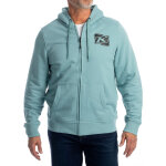 Klim electric, sweat � capuche zipp�