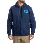 Klim electric, sweat � capuche zipp�