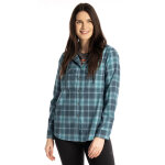 Klim ginny mountain, chemise à capuche pour femmes Klim ginny mountain, chemise à capuche pour femmes