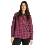 Klim ginny mountain, chemise à capuche pour femmes Klim ginny mountain, chemise à capuche pour femmes