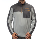 Klim glacier 1 / 4 zip, pull - over fonctionnel Klim glacier 1 / 4 zip, pull - over fonctionnel