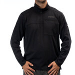 Klim glacier 1 / 4 zip, pull - over fonctionnel Klim glacier 1 / 4 zip, pull - over fonctionnel