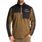 Klim glacier 1 / 4 zip, pull - over fonctionnel Klim glacier 1 / 4 zip, pull - over fonctionnel