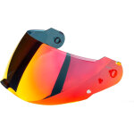 Klim gt1 + ir hd, bouclier miroir