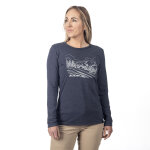 Klim haven, t - shirt manches longues femmes