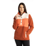 Klim high pile mountain, pull - over femme