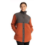 Klim high pile mountain, veste textile femme