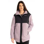 Klim high pile mountain, veste textile femme